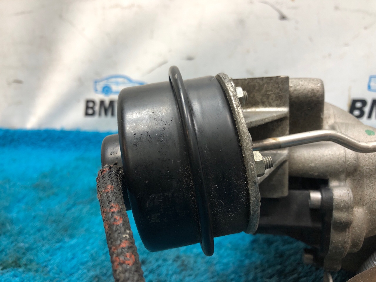 Турбина 2 2014 f22 N20B20B