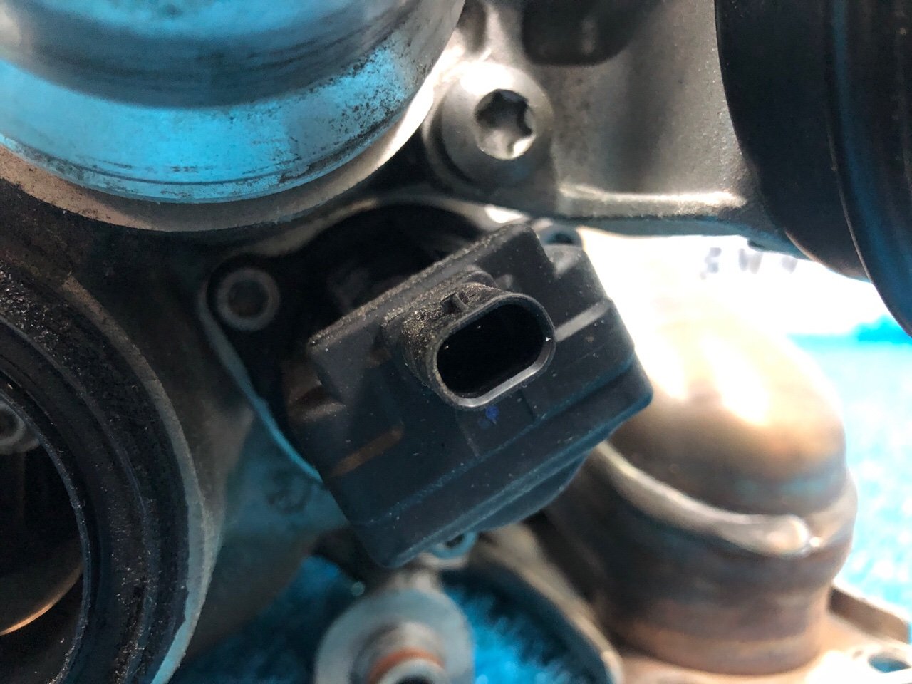 Турбина 2 2014 f22 N20B20B