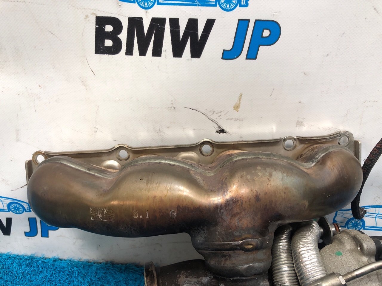 Турбина 2 2014 f22 N20B20B