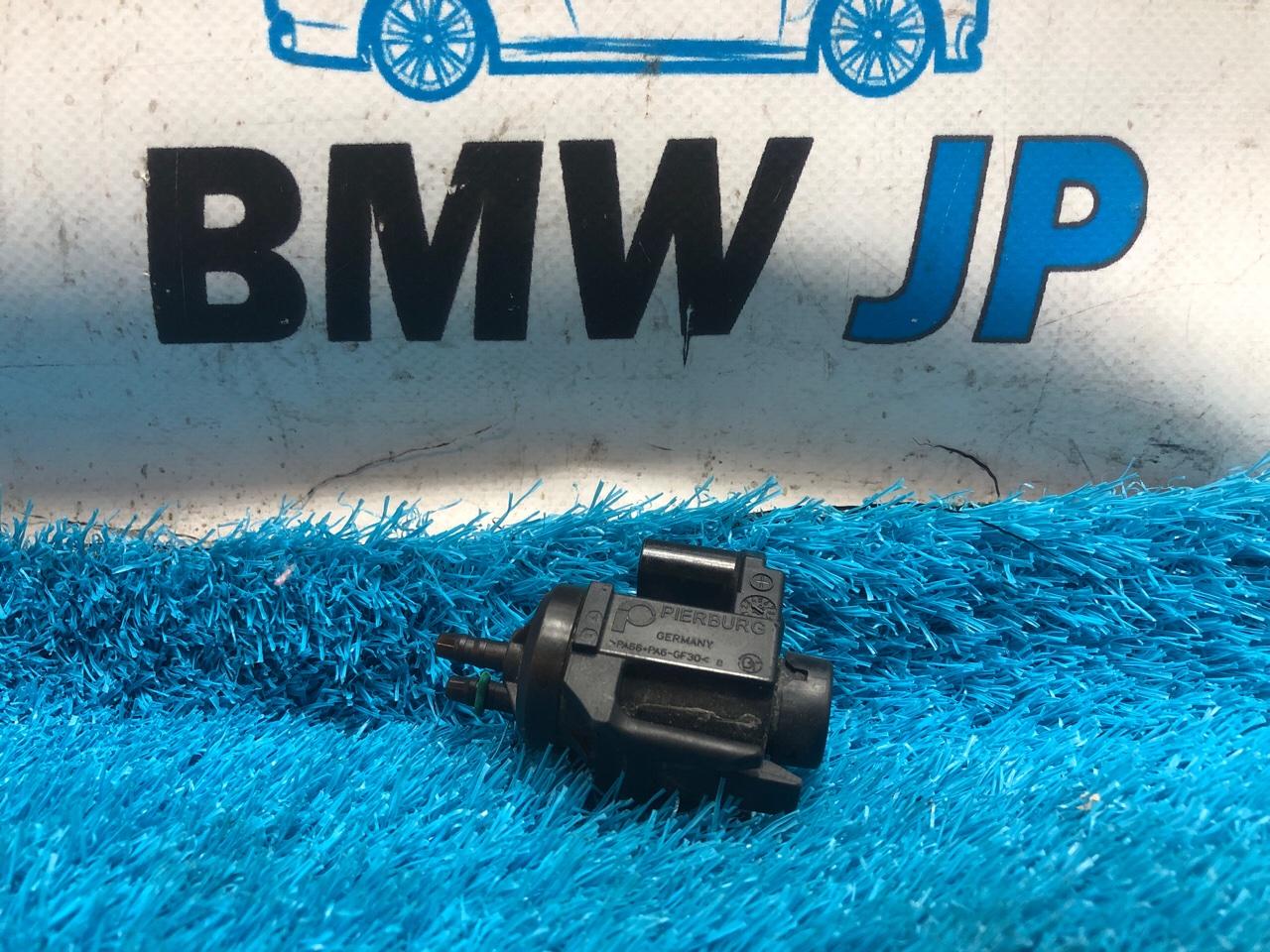 Клапан электромагнитный BMW 1 2015 f20 В38В15А 11748570591 контрактная