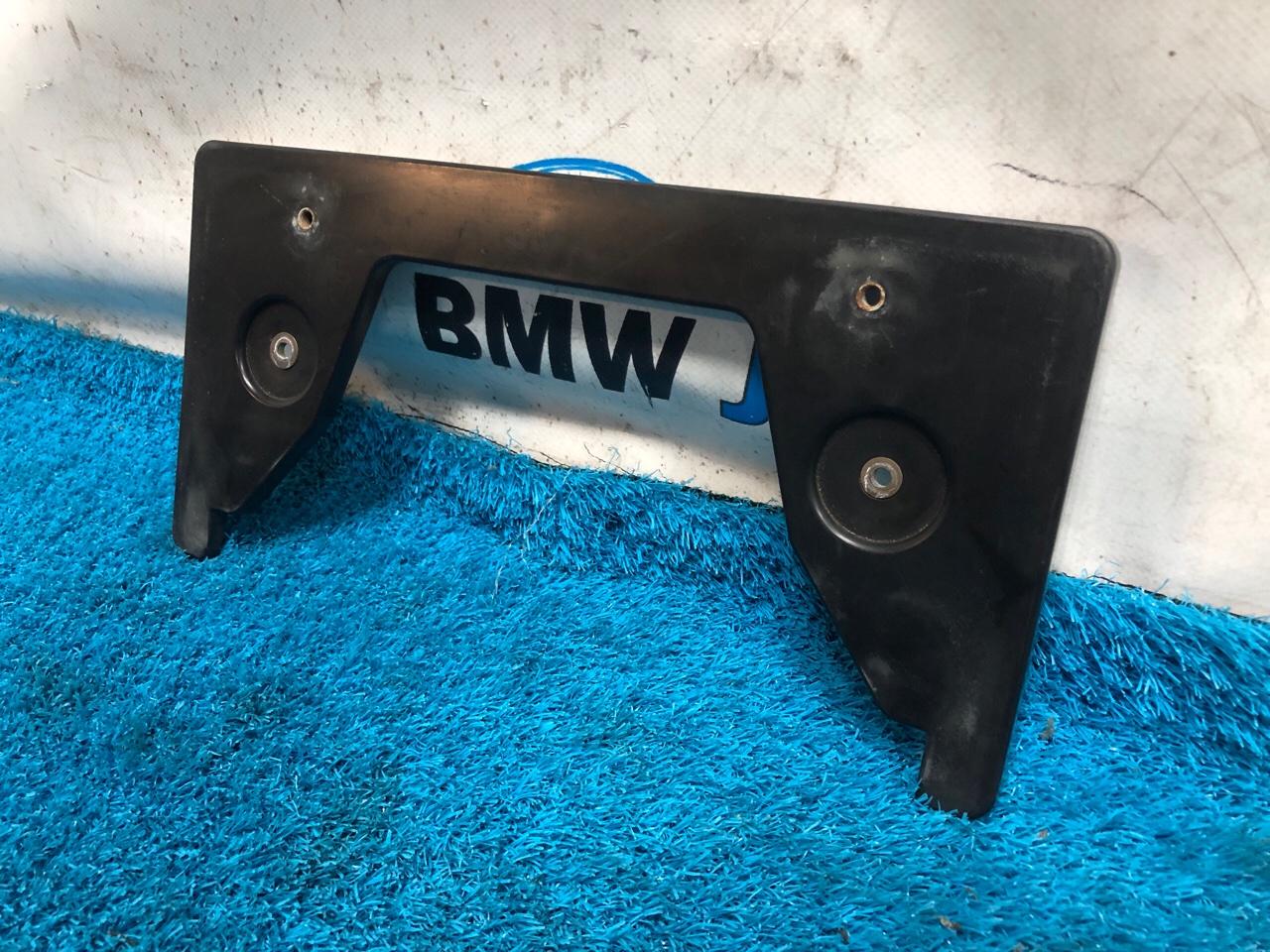 Кронштейн номерного знака BMW 1 f20 N13B16A