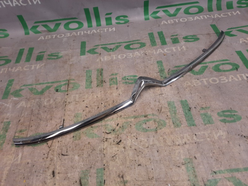 Решетка радиатора Citroen С3 2016 SX 9812063477 контрактная