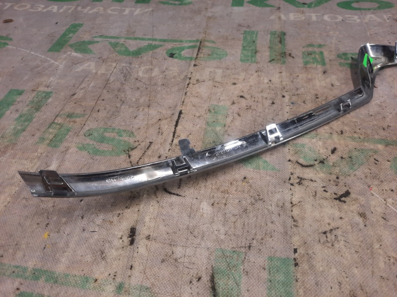 Решетка радиатора С3 2016 SX