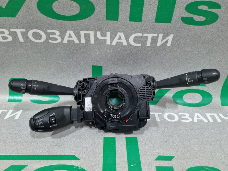 Блок подрулевых переключателей Citroen С3 2018 SX контрактная