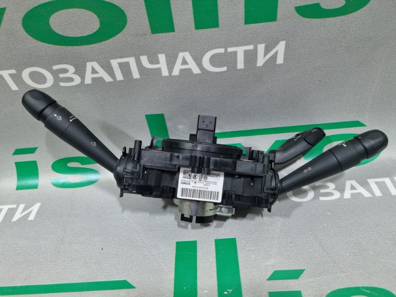 Блок подрулевых переключателей С3 2018 SX