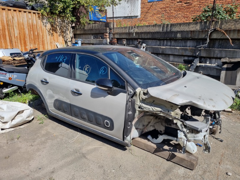 Запчасть кузов Citroen С3 2018 SX контрактная Кузов Citroen С3 2018 SX контрактная