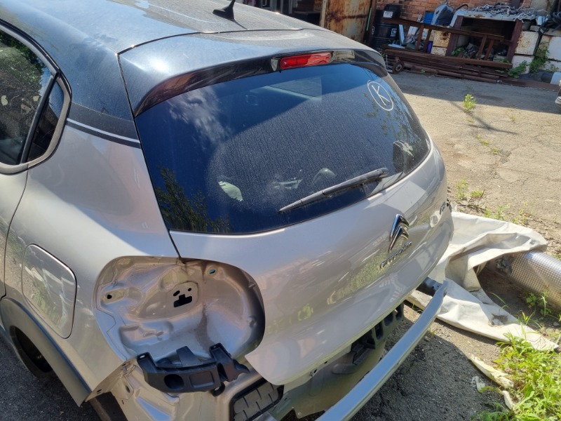 Дверь багажника Citroen С3 2018 SX контрактная