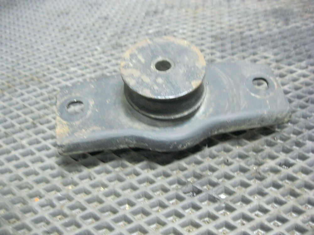 Подушка двигателя передняя левая Daewoo Matiz 2005 M100 96340027 Б/У