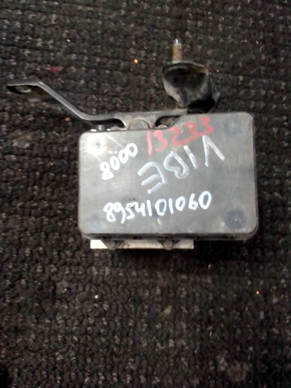 Блок ABS (насос) Pontiac Vibe 2005 ZZE136 1ZZFE 8954101060 Б/У