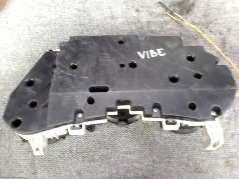 Панель приборов Pontiac Vibe ZZE136 1ZZFE