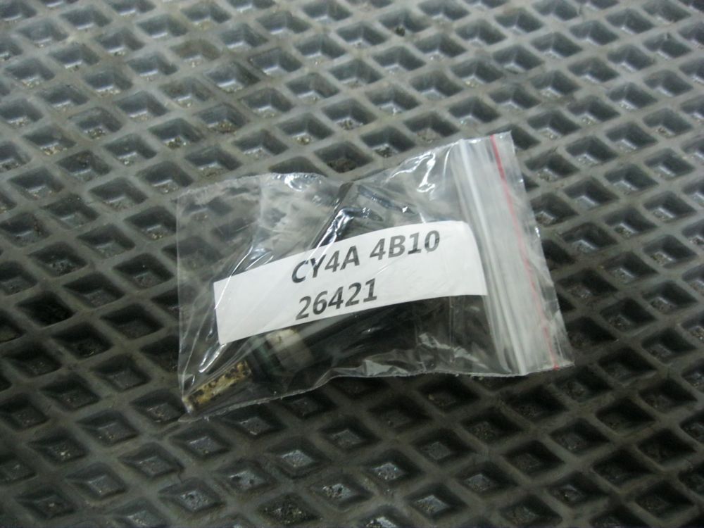 Форсунка топливная Lancer X 2007-2010 CY4A 4B10