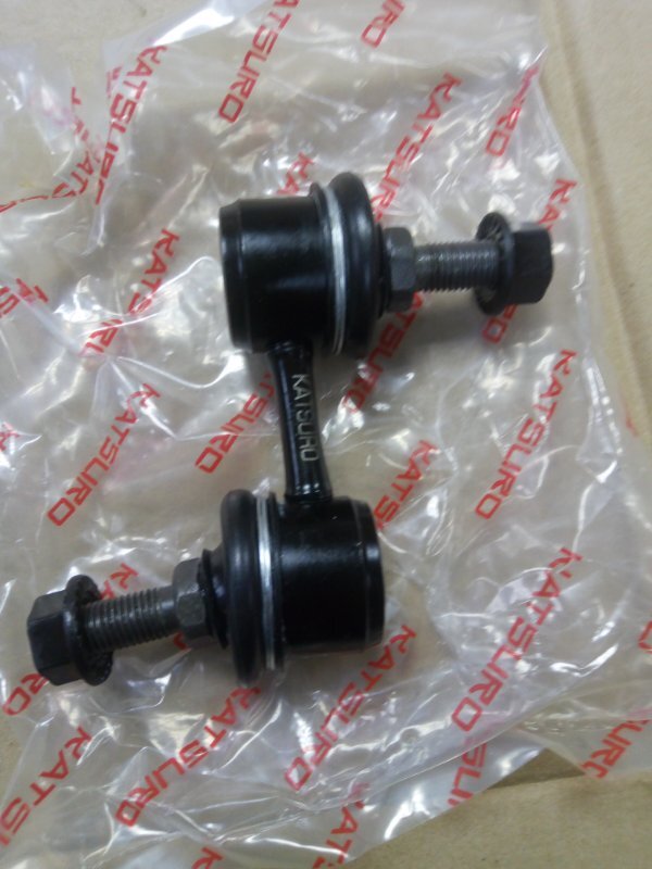 Стойка стабилизатора передняя Subaru Forester SF 2000-2002 SG5 20470-FE000 Б/У