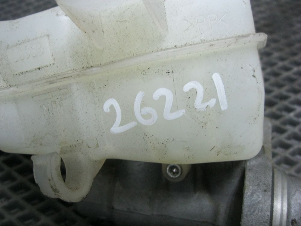 Главный тормозной цилиндр Lancer X 2007-2010