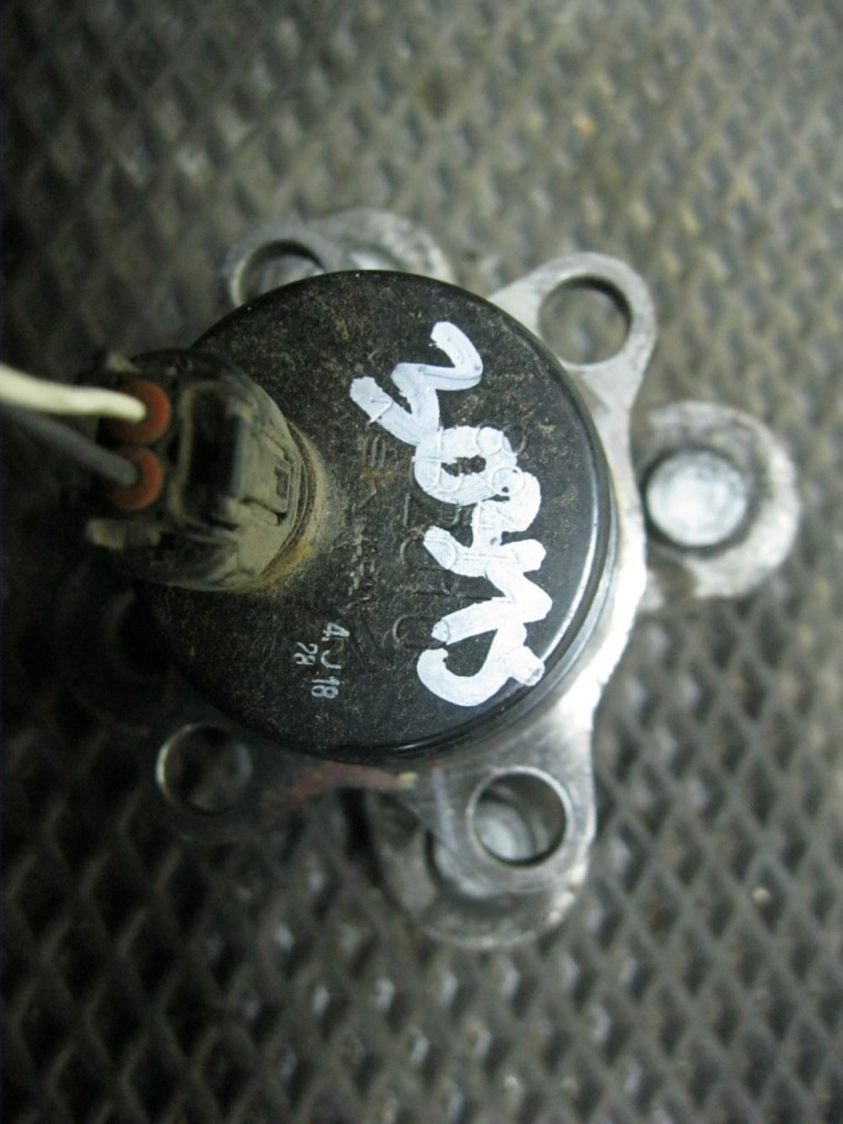 Ступица задняя задняя Passo 2005 KGC10 1KR-FE