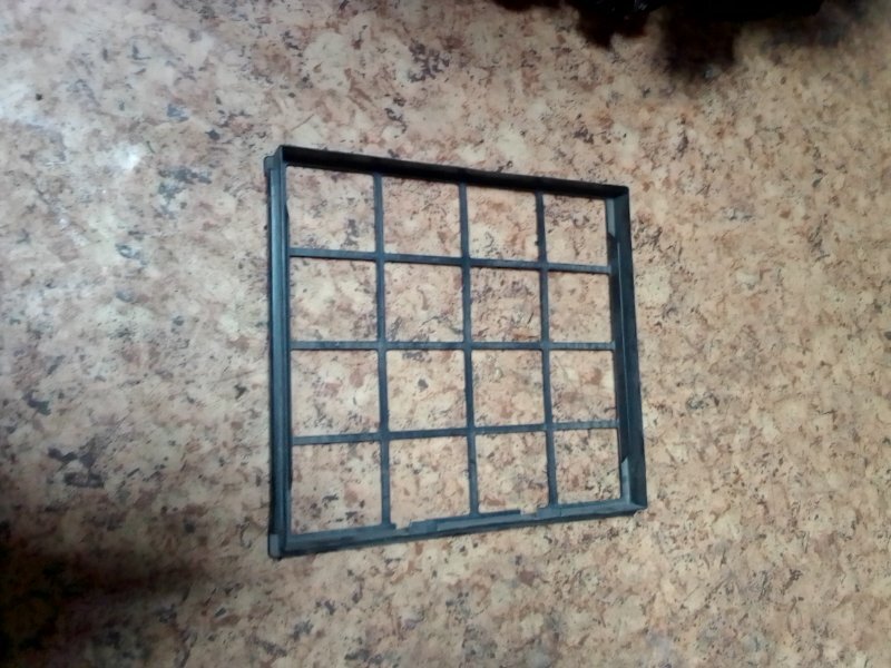 Рамка салонного фильтра Kia Rio 2015-2017 QB 976174L000 Б/У