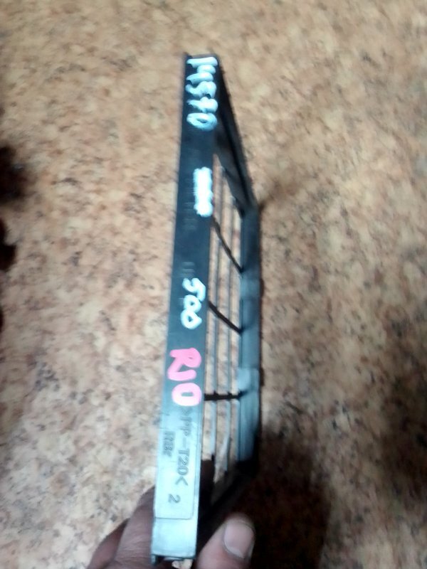 Рамка салонного фильтра Rio 2015-2017 QB