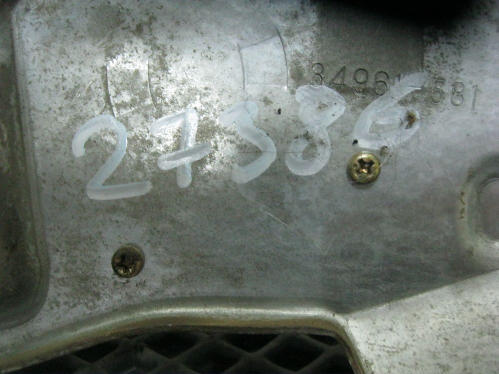 Моторчик заднего дворника Suzuki Aerio