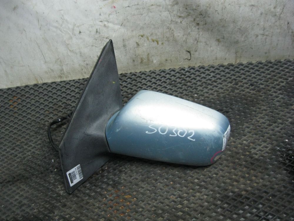 ЗЕРКАЛО ЛЕВОЕ левое Toyota Platz 2003 SCP11 1SZFE контрактная