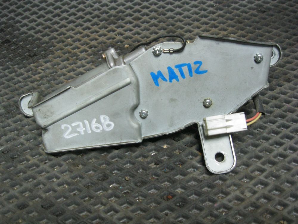 Моторчик заднего дворника Matiz 2005 M100