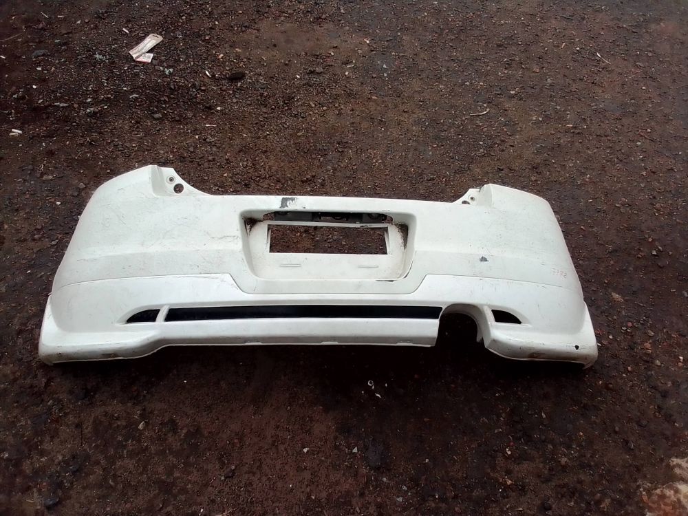 БАМПЕР ЗАДНИЙ задний Suzuki Swift 2008 ZC71S контрактная