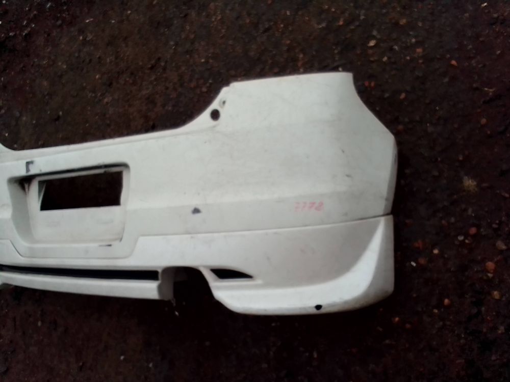 БАМПЕР ЗАДНИЙ задний Suzuki Swift ZC71S