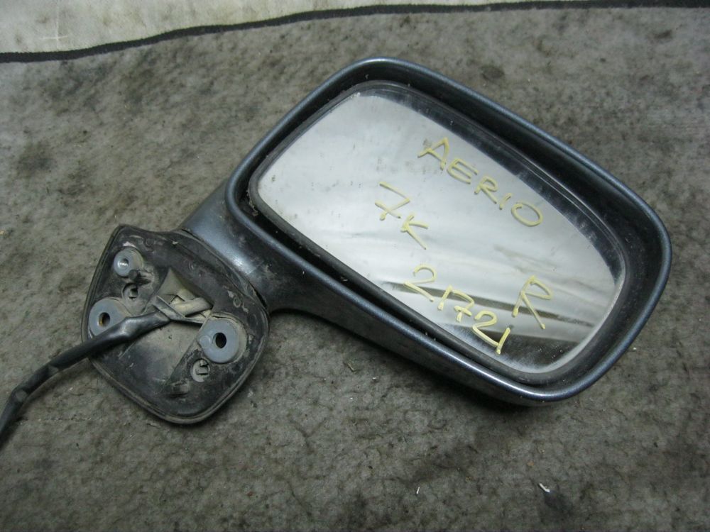 ЗЕРКАЛО ПРАВОЕ правое Aerio 2001-2007 RD51S