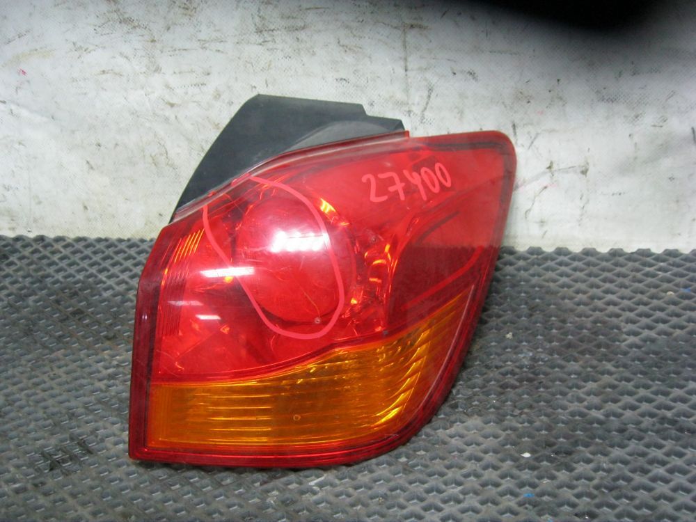 СТОП ПРАВЫЙ задний правый Mitsubishi ASX 2010-2013 Б/У