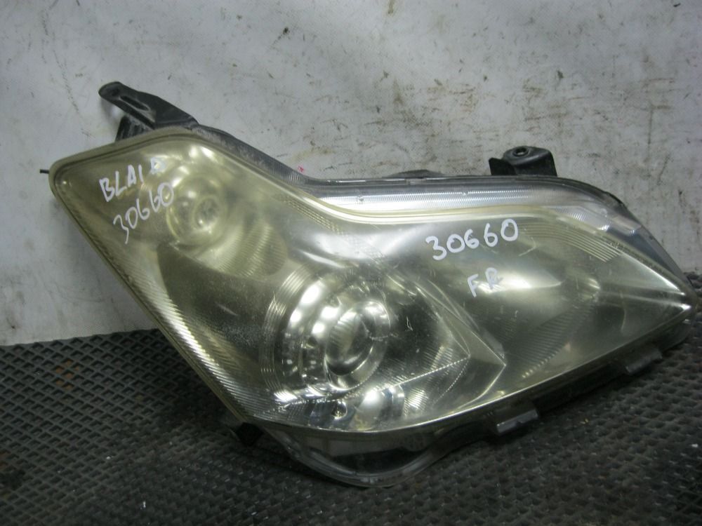 ФАРА ПРАВАЯ правая Toyota Blade 2006-2009 E150 контрактная