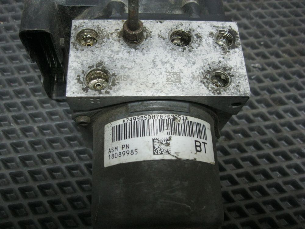 Блок ABS F3 2005-2013