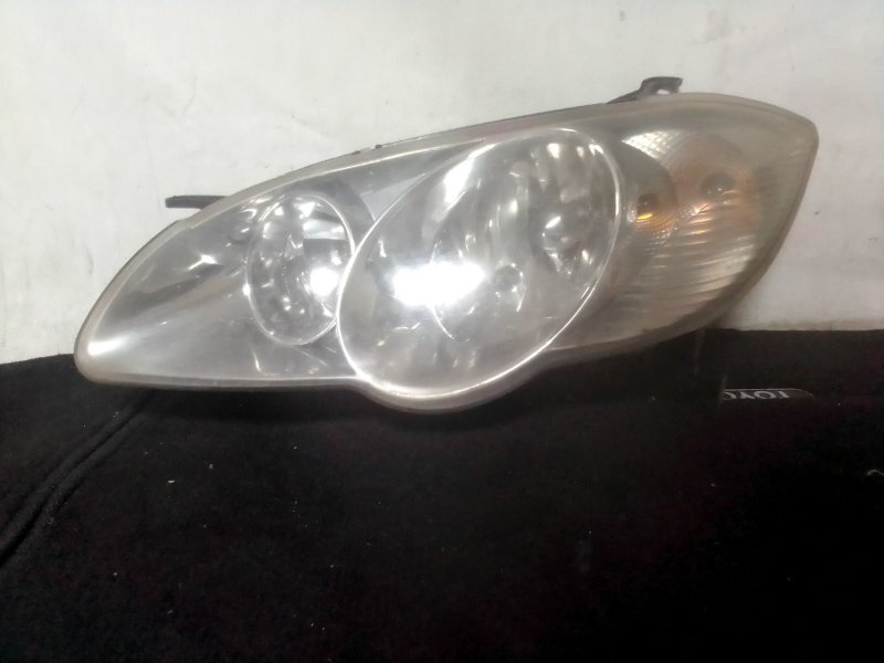 ФАРА ЛЕВАЯ передняя левая BYD F3 2005-2013 XC 4G18 Б/У