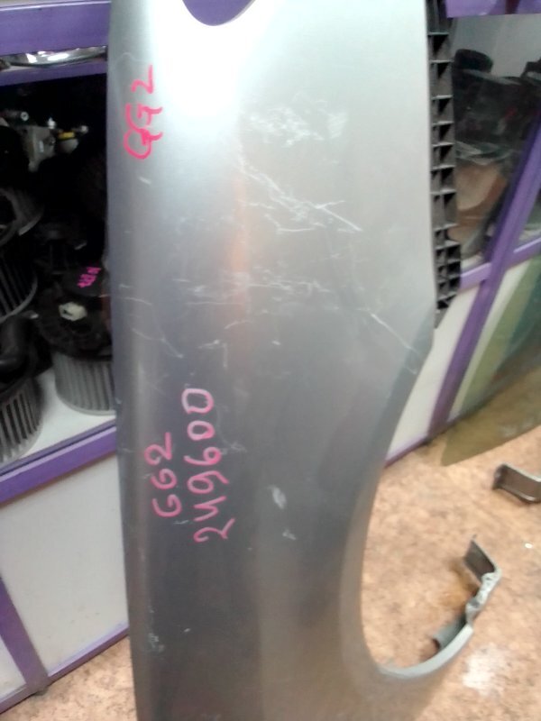 Крыло переднее правое переднее правое Impreza GD/GC/GG 2002-2005 GG2