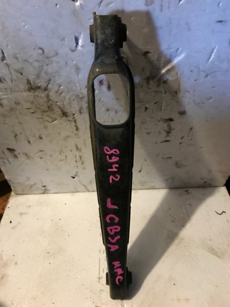 Тяга поперечная задняя левая Mitsubishi Mirage V 1995-2003 CB1A 4G15 Б/У