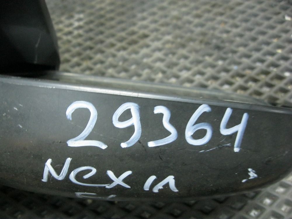 ЗЕРКАЛО ЛЕВОЕ переднее левое Daewoo Nexia