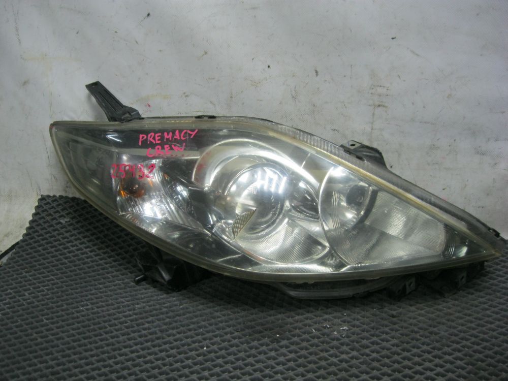 ФАРА ПРАВАЯ передняя правая Mazda Premacy 2005-2007 CREW контрактная