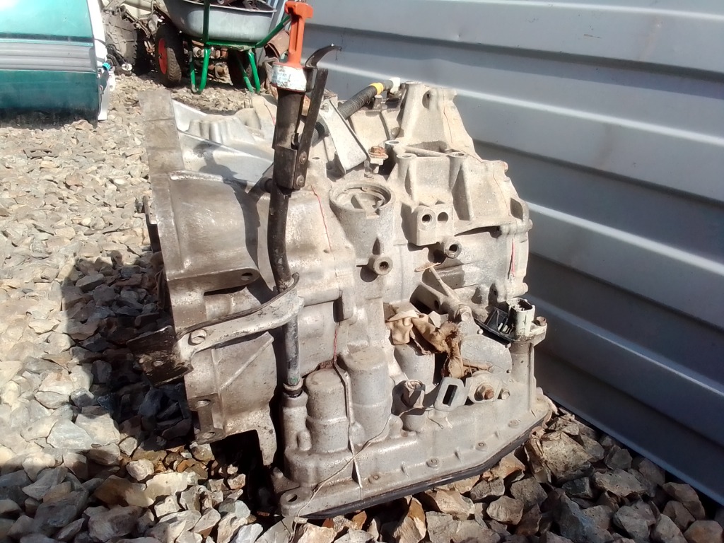АКПП Vibe 2005 ZZE136 1ZZFE