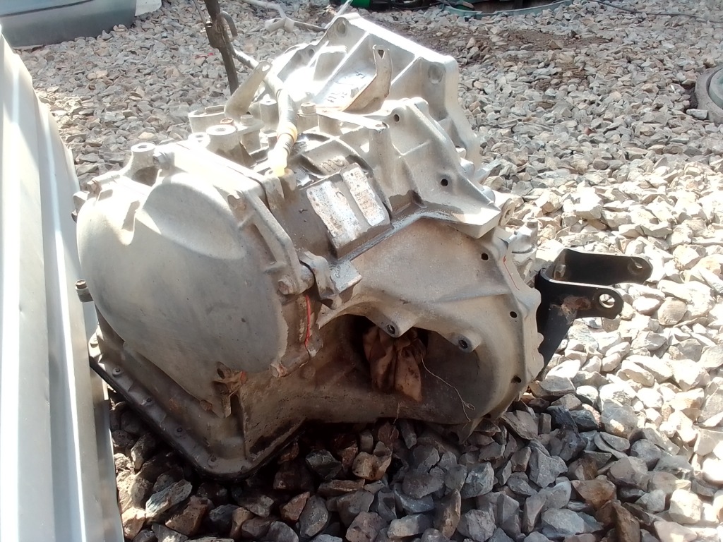 АКПП Pontiac Vibe ZZE136 1ZZFE