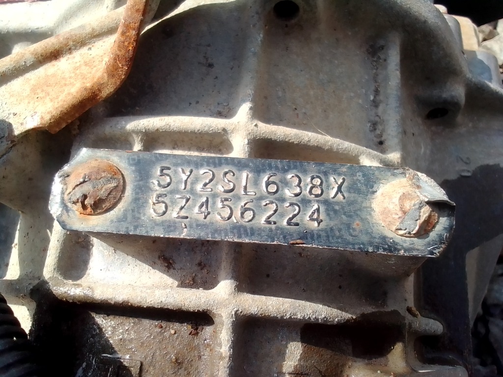 АКПП Vibe 2005 ZZE136 1ZZFE
