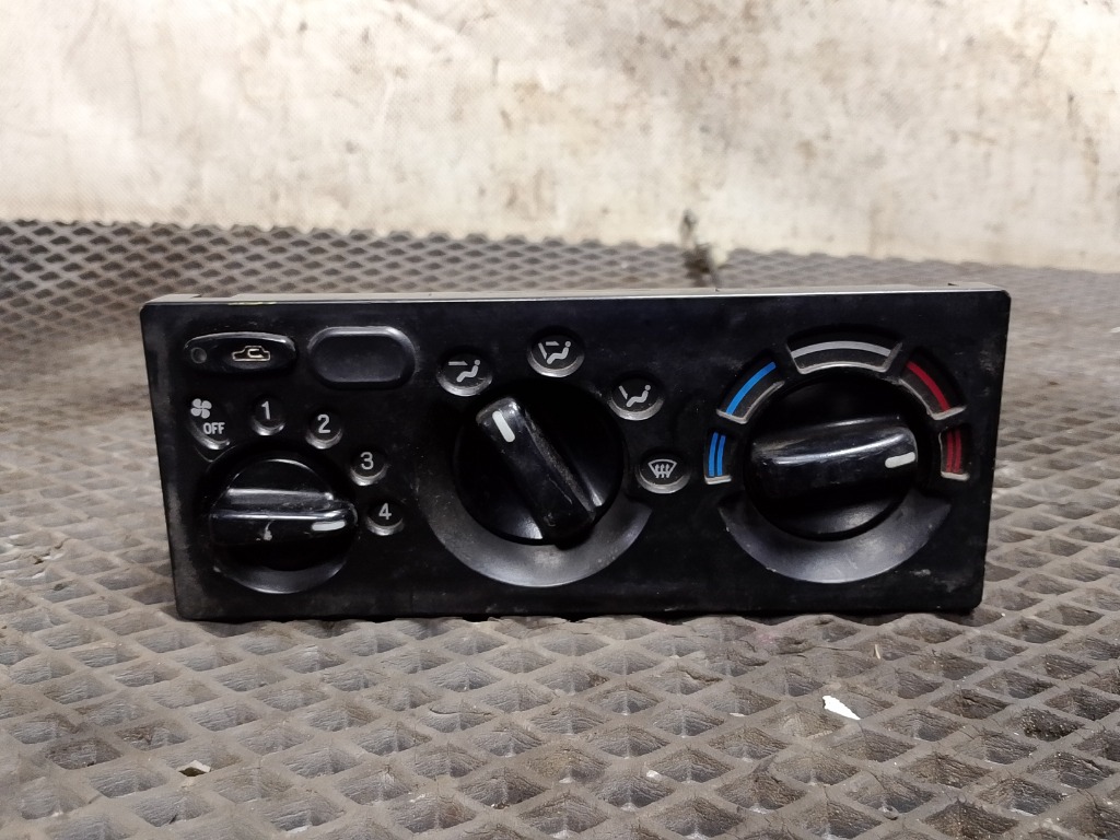 Блок управления климат-контролем Daewoo Nexia 1999 N100 A15GF контрактная
