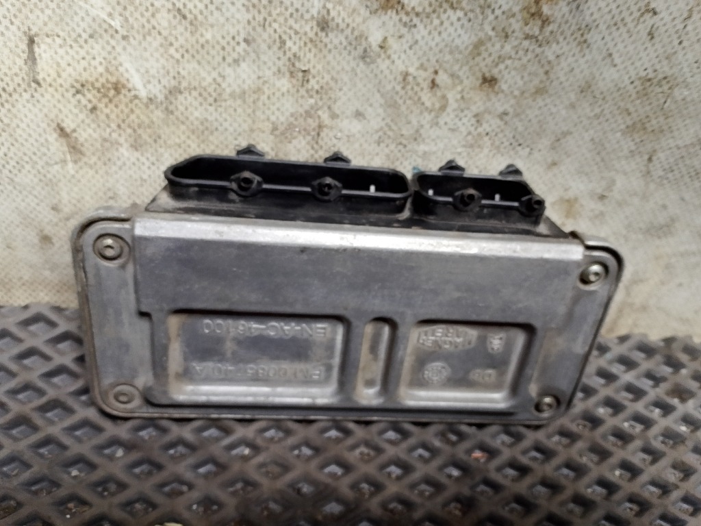Блок управления двигателем Volkswagen Polo 612 CFN