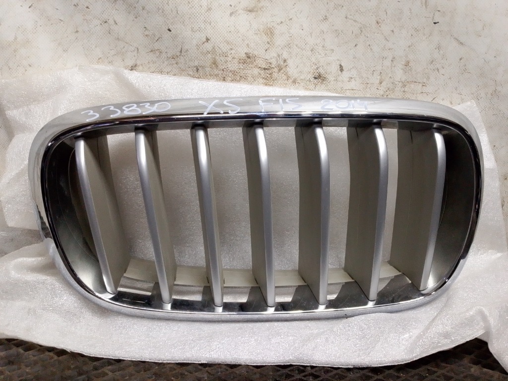 Решетка радиатора BMW X5 2014 F15 51137294485 контрактная