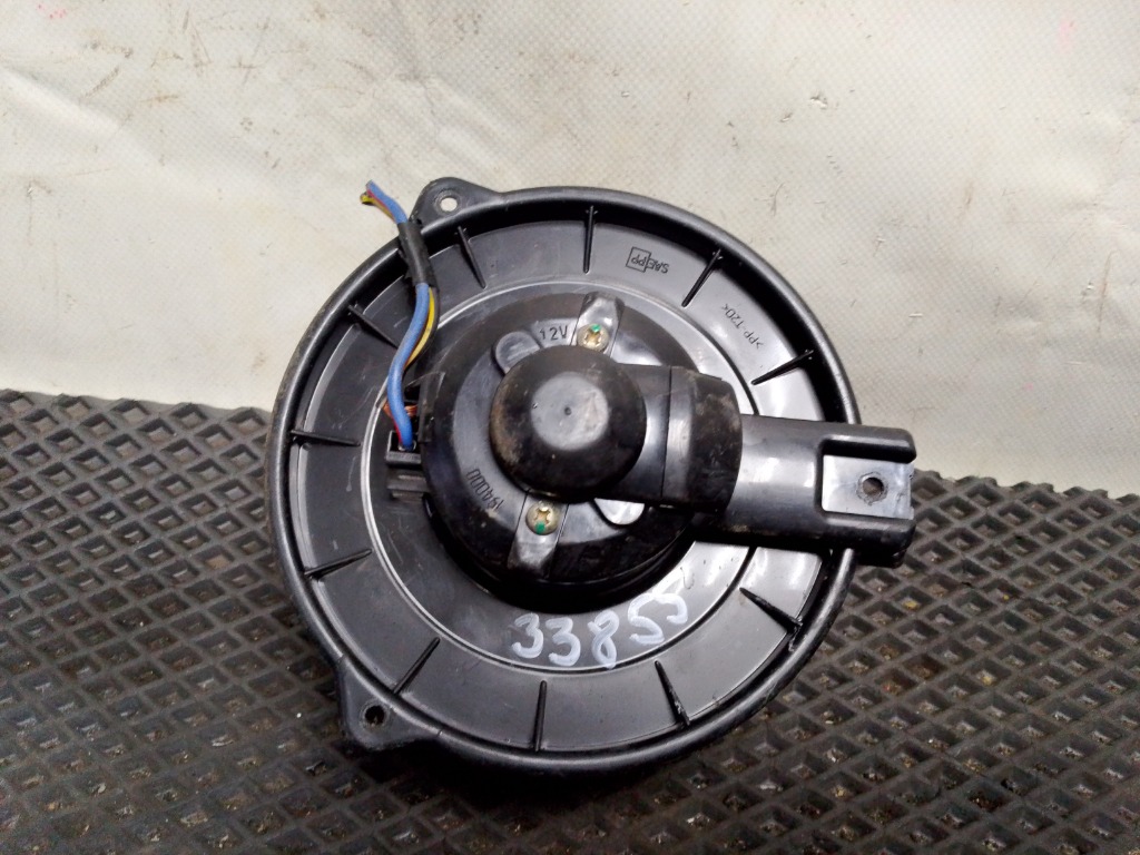 Запчасть мотор печки Toyota Caldina 1997 ET196 5EFE контрактная Мотор печки Toyota Caldina 1997 ET196 5EFE контрактная