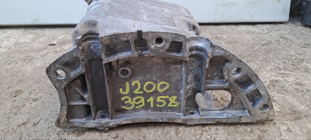 Поддон двигателя Chevrolet Lacetti J200 F16D3