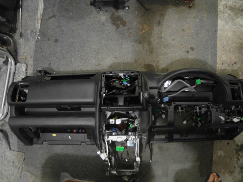 Торпеда Honda Crv RD7 Торпеда Honda Crv RD7