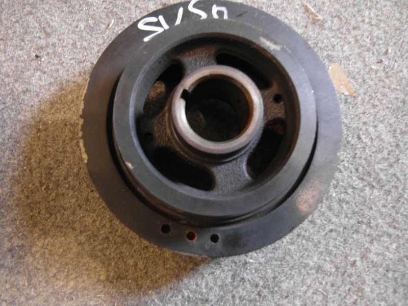 Шкив Toyota Vista SV50 Шкив Toyota Vista SV50