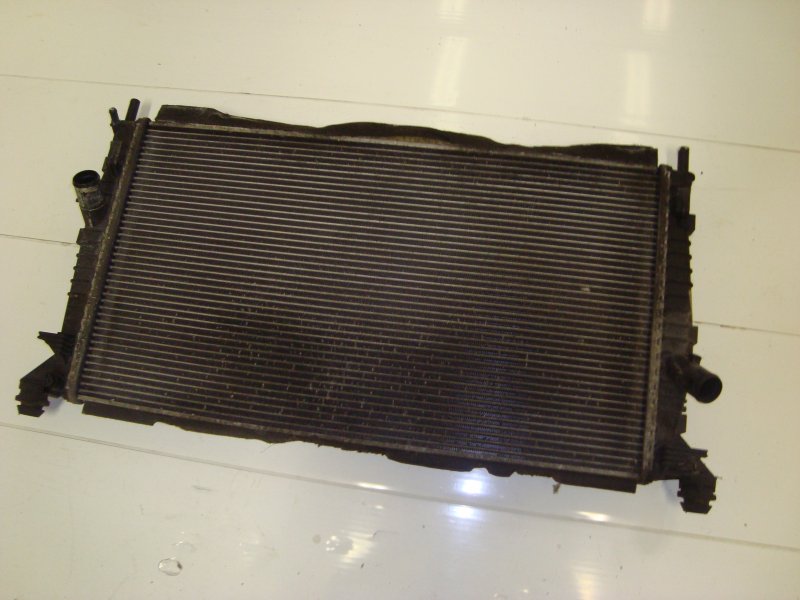 Радиатор двс Ford Focus 2 (б/у)