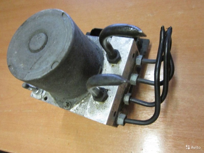 Блок abs Audi (б/у) Блок abs Audi (б/у)