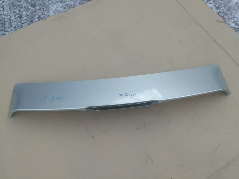 Спойлер Ford Focus 2 (б/у) Спойлер Ford Focus 2 (б/у)