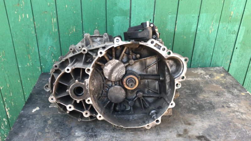 Мкпп Ford Focus 2 St (б/у) Мкпп Ford Focus 2 St (б/у)