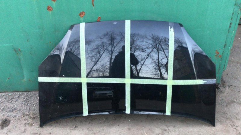 Капот Ford C-Max 2006 (б/у) Капот Ford C-Max 2006 (б/у)