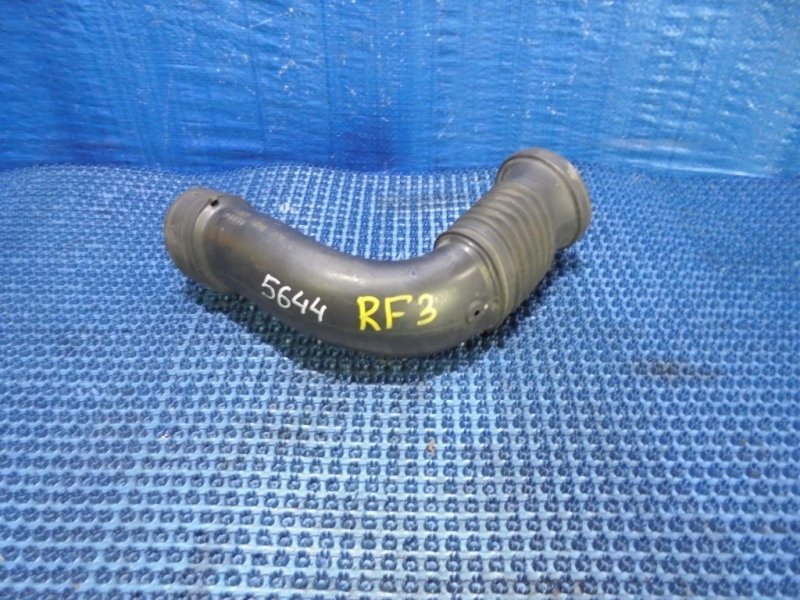 Запчасть патрубок воздушного фильтра HONDA STEPWGN 2003 RF3 K20A 17254PNC000 контрактная Патрубок воздушного фильтра HONDA STEPWGN 2003 RF3 K20A 17254PNC000 контрактная